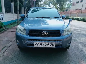 Toyota RAV4 2008 Blue