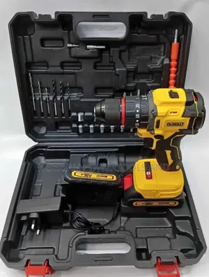 Original Dewalt Rechargeable Brushless Impact Drill/Brushless Drill