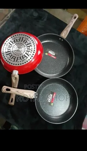 Stone Pan. Stone Pan 28cm