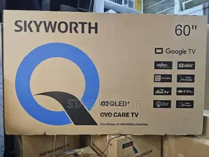 Skyworth 60q6500h 60 Inch Qled Google Tv