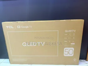 TCL 50t6d 50-Inch Qled Google TV 2026 Model