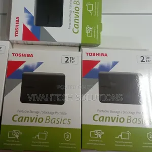 Toshiba Canvio 2tb Harddisk '! Toshiba Canvio Basics 2tb