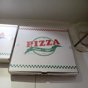 Pizza Boxes