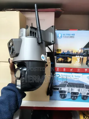 Alarm System Electric Ethernet Cables 4g Smart Motion Sensor