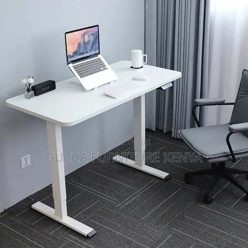 1.2 Meters Motorized Height-Adjustable Table