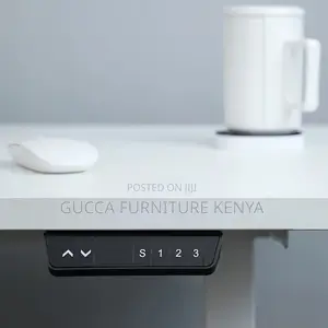 1.2 Meters Motorized Height-Adjustable Table