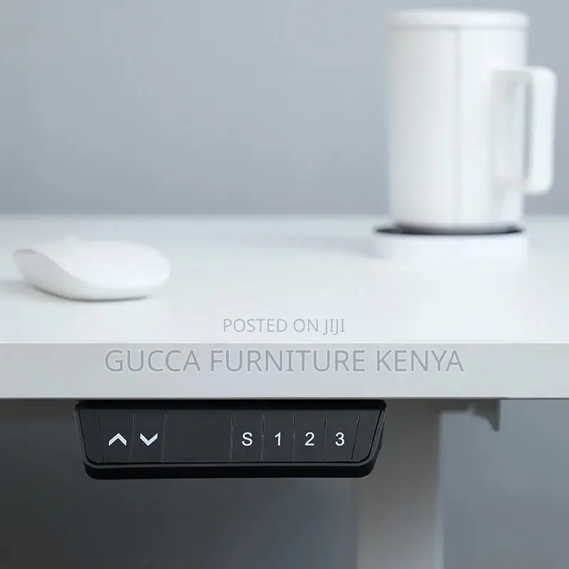 1.2 Meters Motorized Height-Adjustable Table