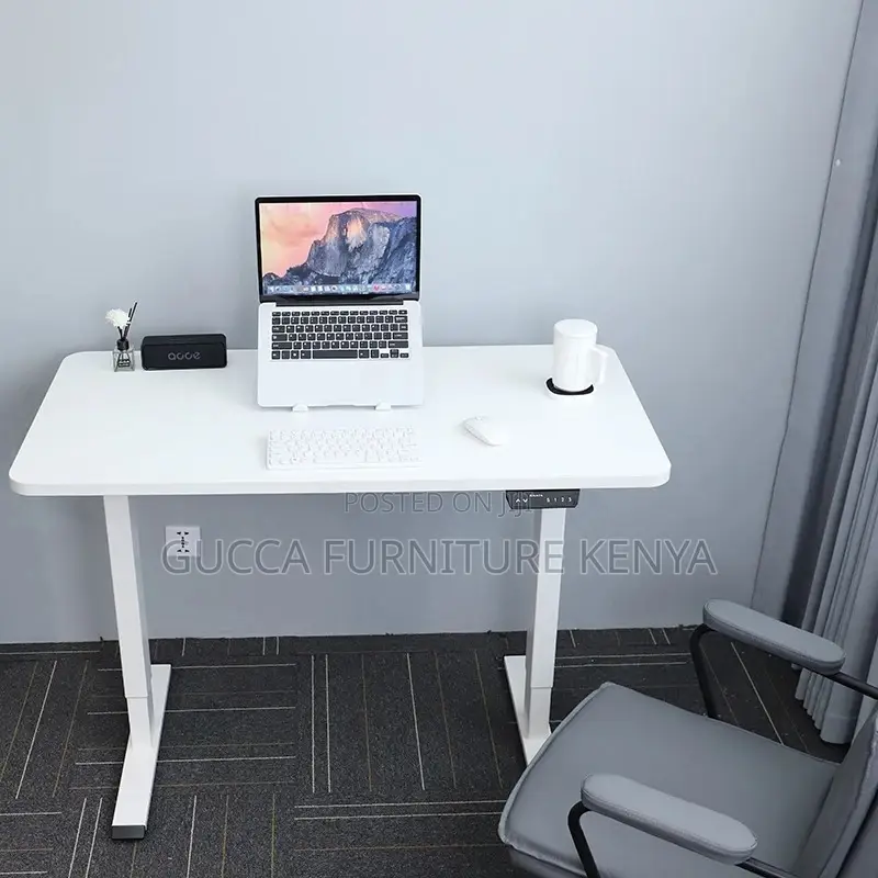 1.2 Meters Motorized Height-Adjustable Table