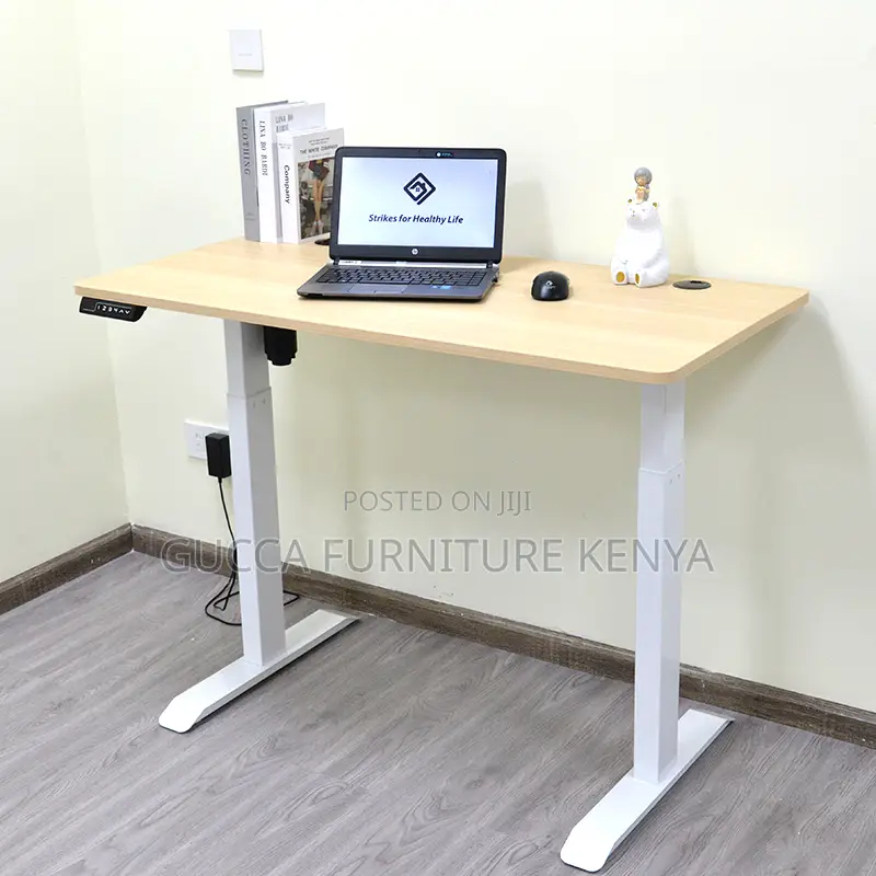 1.2 Meters Motorized Height-Adjustable Table