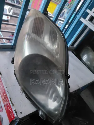 Toyota Vitz 2009