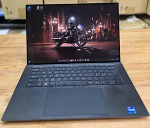 Laptop Dell Precision 5560 32GB Intel Core i7 SSD 512GB