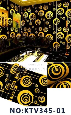 Gold and Black Wallpaper Studio and Clubs Wallpaper