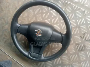 Suzuki Swift New Model Complete Steering Wheel