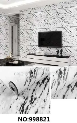 Black Marble Wallpaper Available