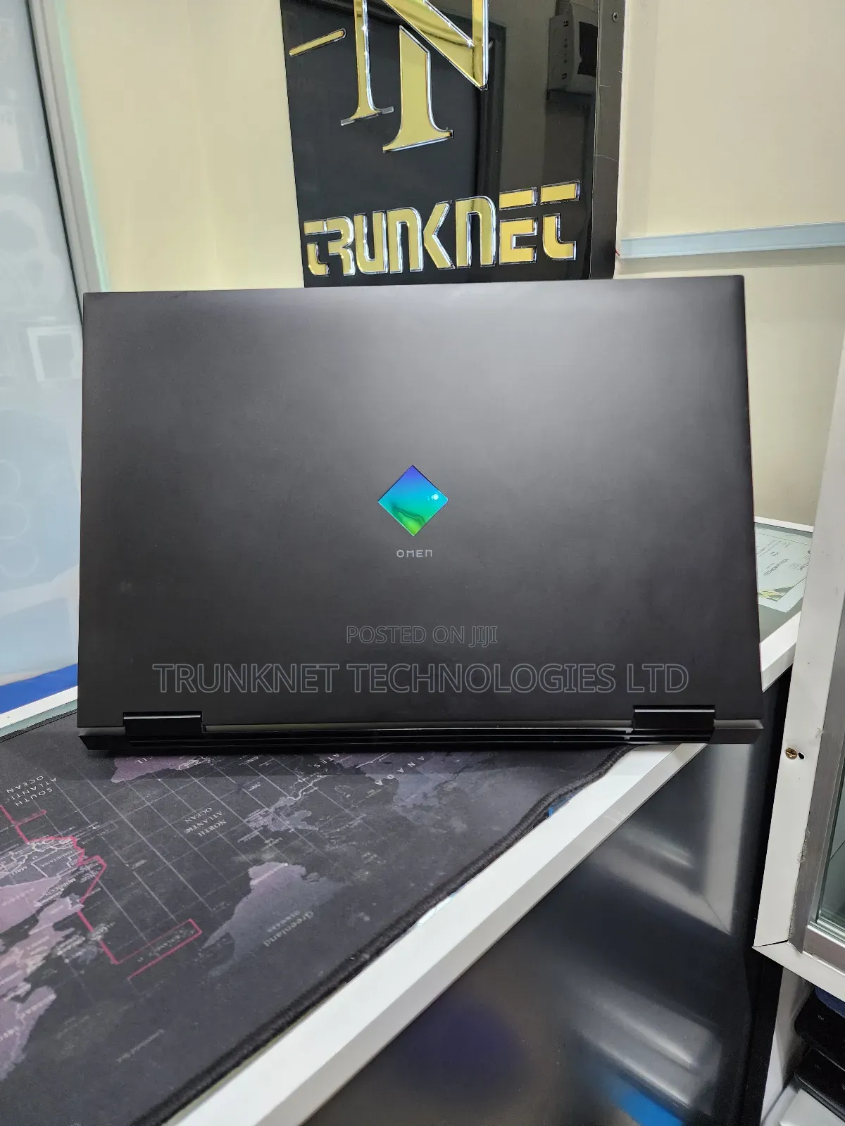 Laptop HP Omen 17 32GB Intel Core i9 SSD 1T