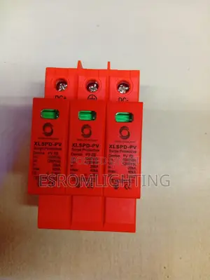 Solar Pv Surge Protection Device – XLSPD-Pv (1000v Dc)