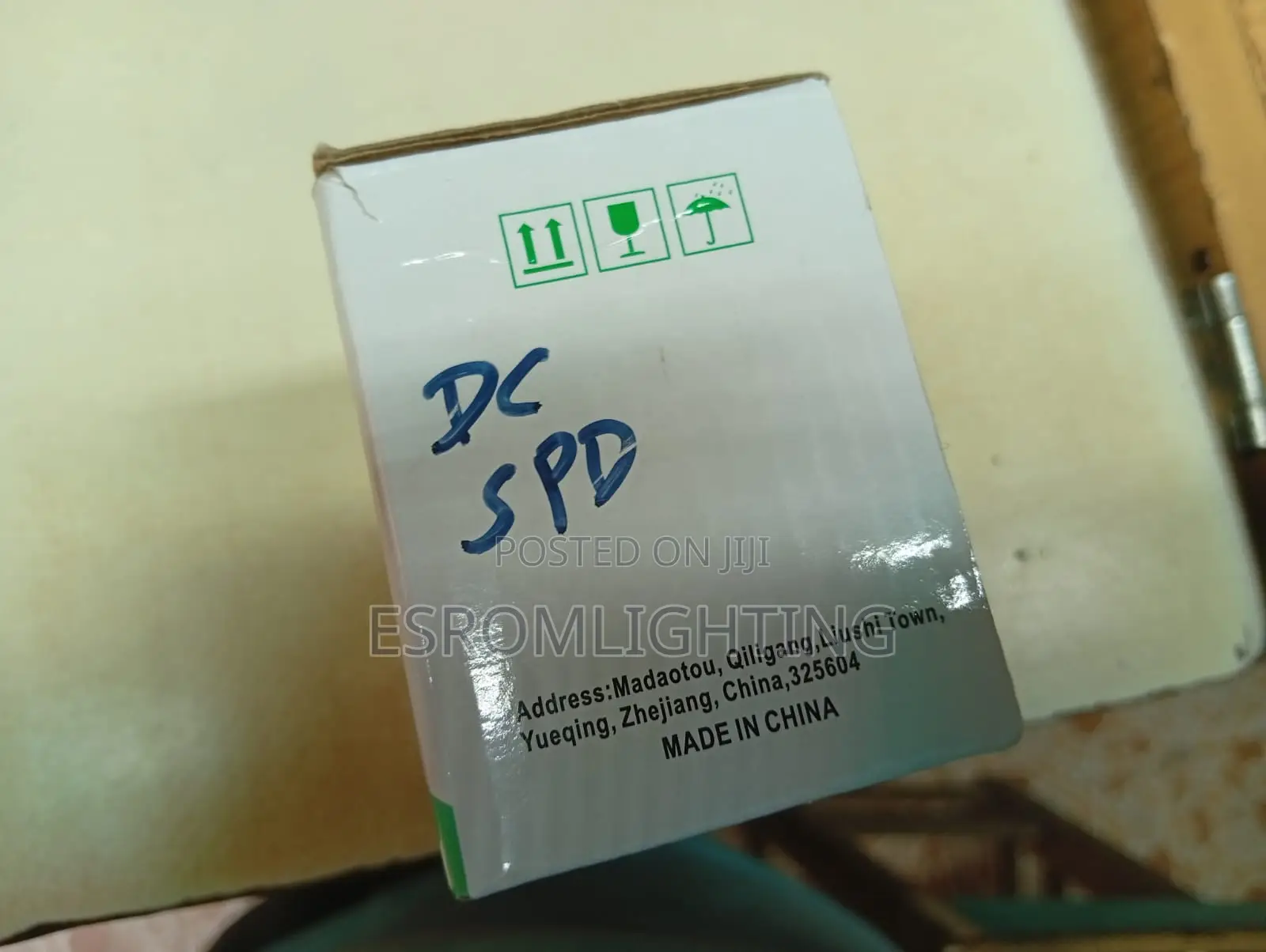 Solar Pv Surge Protection Device – XLSPD-Pv (1000v Dc)