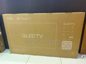 TCL 55t6d 55 Inch Qled Smart TV 2026 Model