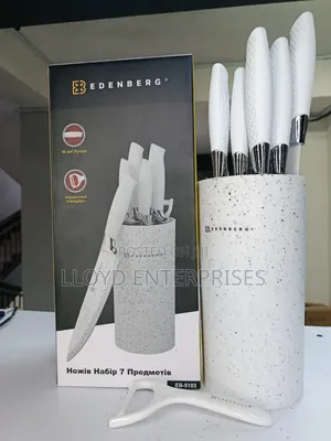 Edenberg Knife Set