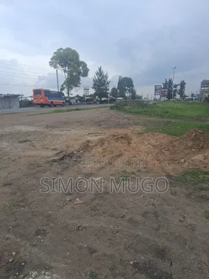 Ruai Stage 26 (Kipower) Commercial 2 Ac Fronting Kangundo Road