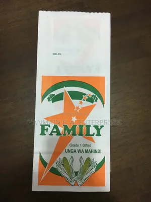 Flour Packaging Bags