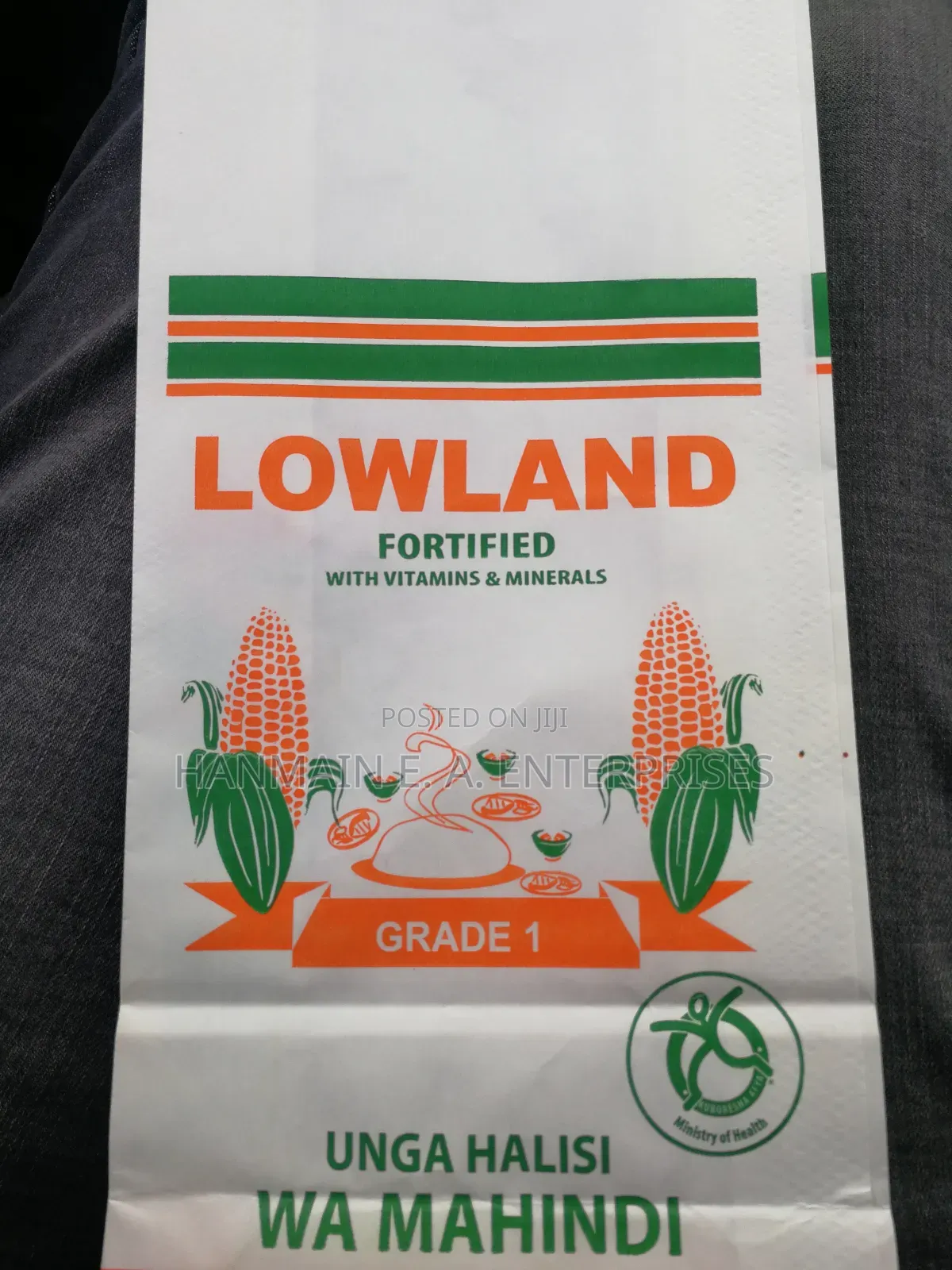 Flour Packaging Bags