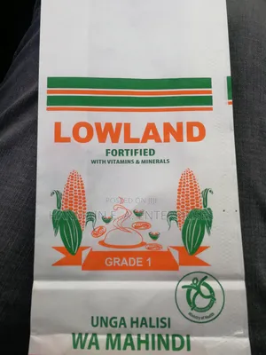 Flour Packaging Bags
