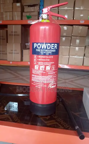 9kg Abc Powder Fire Extinguisher-www.Moderaltd.Co.Ke
