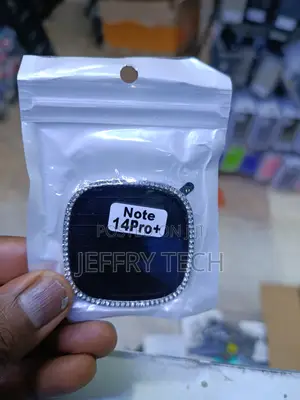 Bling Camera Lens Protector for the Xiaomi Redmi Note 14 Pro+.