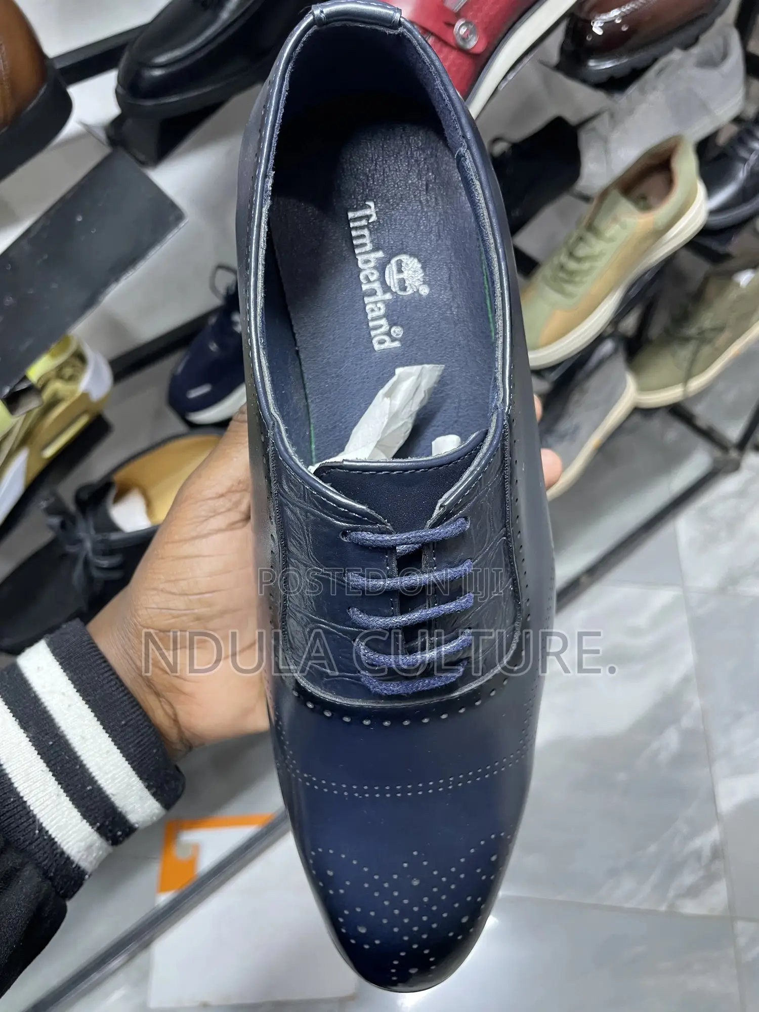 Brogues Casual by Timberland