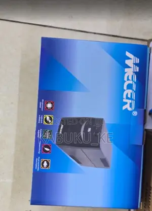 Mecer 850va Line Interactive Ups (Me-850-Vu) Power Back Up Ups