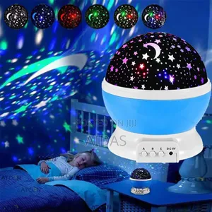 Star Galaxy Projector Light – Led Night Sky Aurora Room Projector