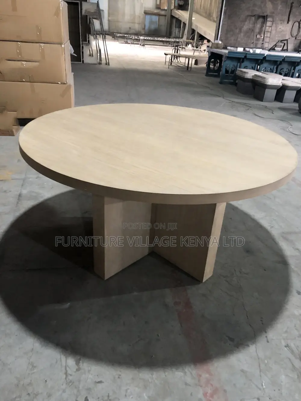 Office Table ; Round Conference /Meeting Office Table