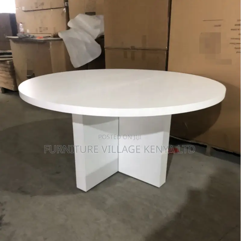 Office Table ; Round Conference /Meeting Office Table