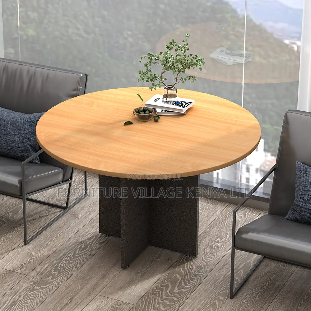 Office Table ; Round Conference /Meeting Office Table