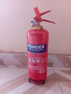 2kg Abc Powder Fire Extinguisher-www.Moderaltd.Co.Ke