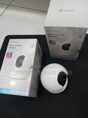 Smart Monitor Ezviz Ty1 Pro 1080p Full Hd Indoor Security Wifi Camera