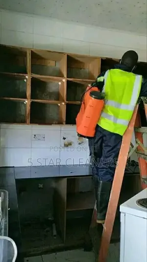 Resilient Bedbugs/Cockroaches Elimination/Fumigation