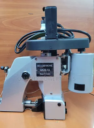Commercial Electric Bag Closer