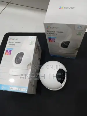 Smart Monitor Ezviz Ty1 Pro Full Hd Indoor Security Wifi Camera