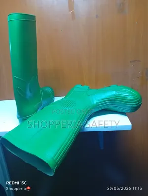 Heavy Gumboots