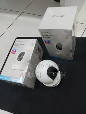 Ezviz Ty1 Pro 1080p Secure Cloud Storage Smart Camera