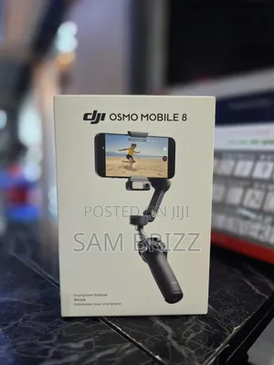 Dji Osmo Mobile 8