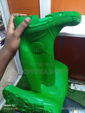 Heavy Duty Garden Gumboots