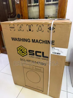 SCL 10kg Washing Machine -SCL-Wf1014tisg