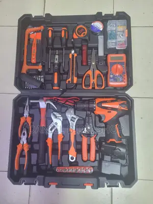 12v Cordless Tool Set