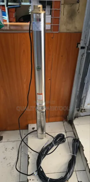 1.5hp Deep Well Submersible Water Pump