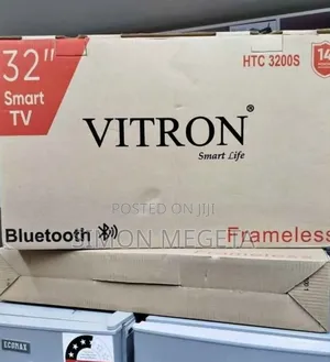 Youtube Vitron 32 Inch Smart Tv