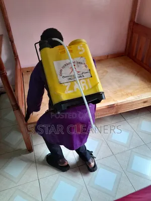 Silent Fogging and Smoke Fumigation