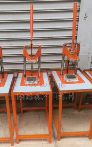 Commercial Potato Cutter